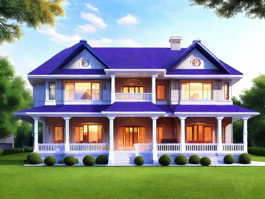 國(guó)慶佳節(jié)，輕鋼別墅引領(lǐng)居住新風(fēng)尚