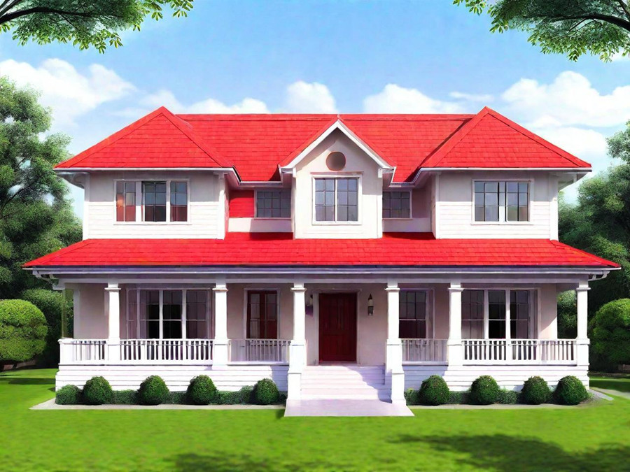 輕鋼別墅對風水有影響嗎?現(xiàn)代建筑與傳統(tǒng)文化關系