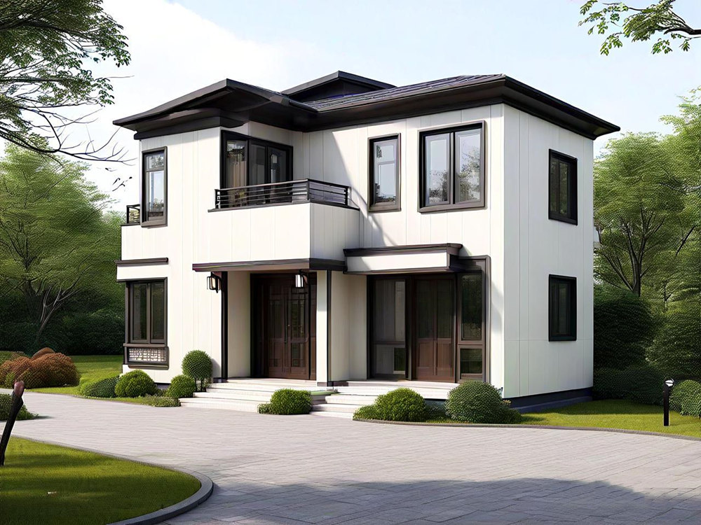 輕鋼別墅需要用磚嗎？