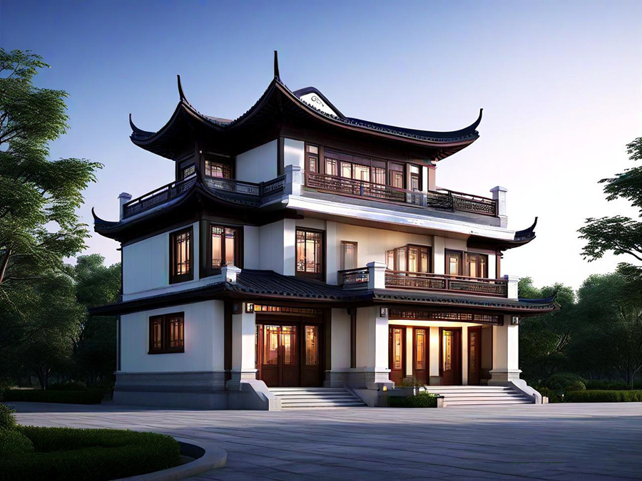 輕鋼別墅的整體防潮和防水措施有哪些？