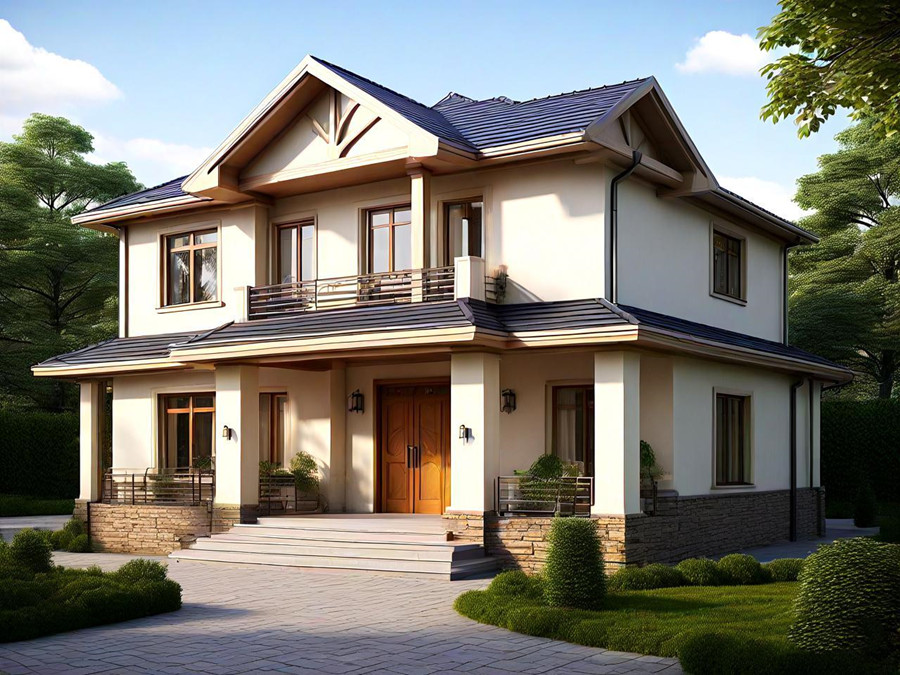 輕鋼別墅的結(jié)構(gòu)體系能否承受自然災(zāi)害？