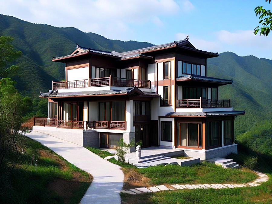 輕鋼別墅防水處理全解析：2025年技術(shù)升級如何實現(xiàn)滴水不漏？