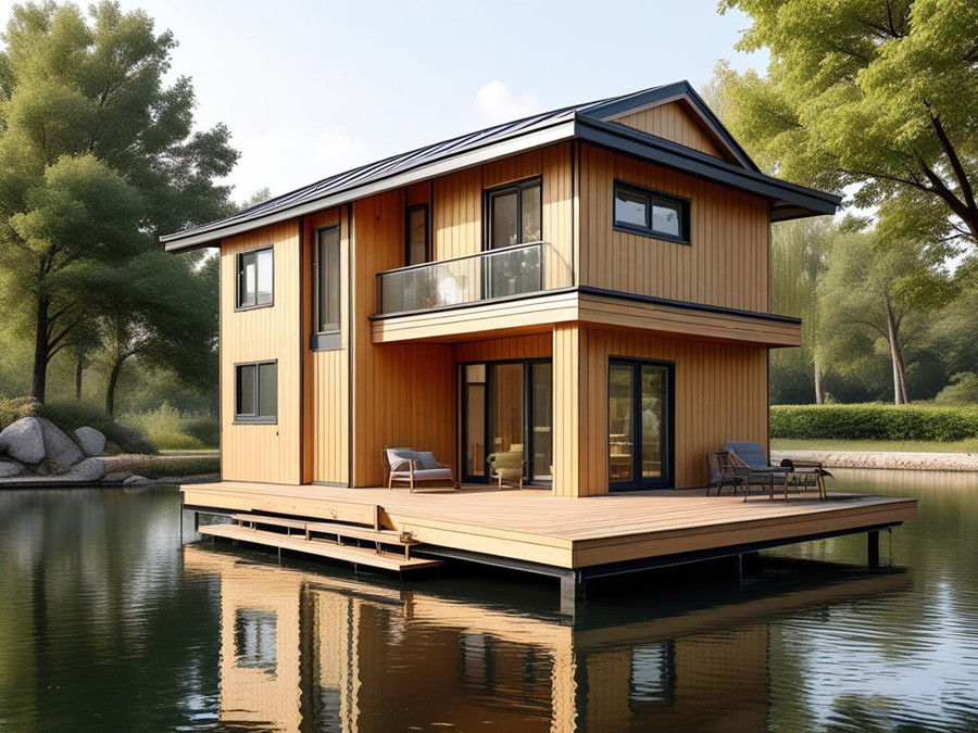 輕鋼別墅的主要材料是否有長期的質(zhì)量保證？答案是...