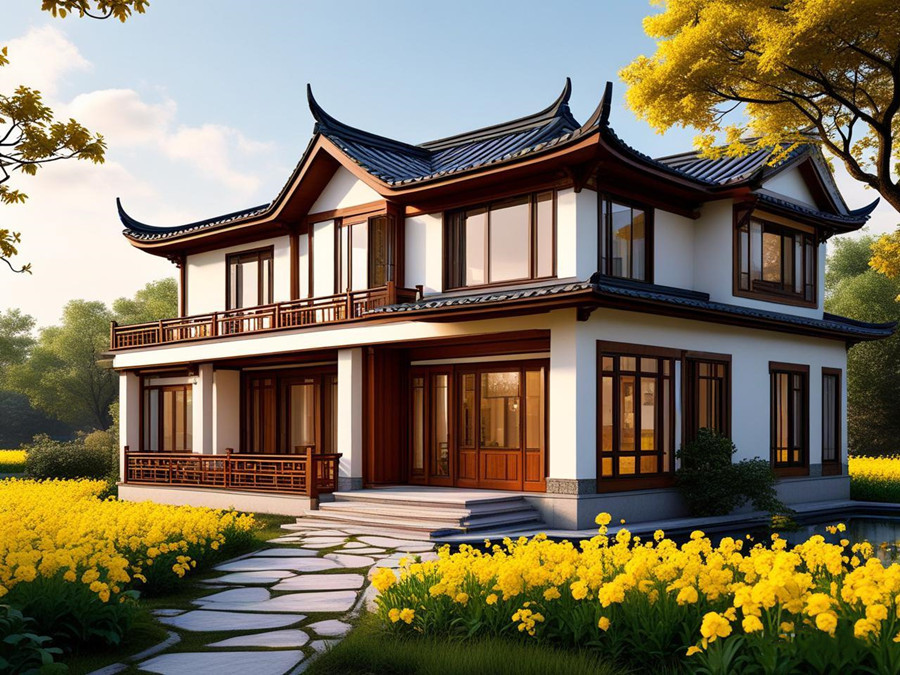 春天搭建輕鋼別墅可以嗎？春季施工的可行性分析