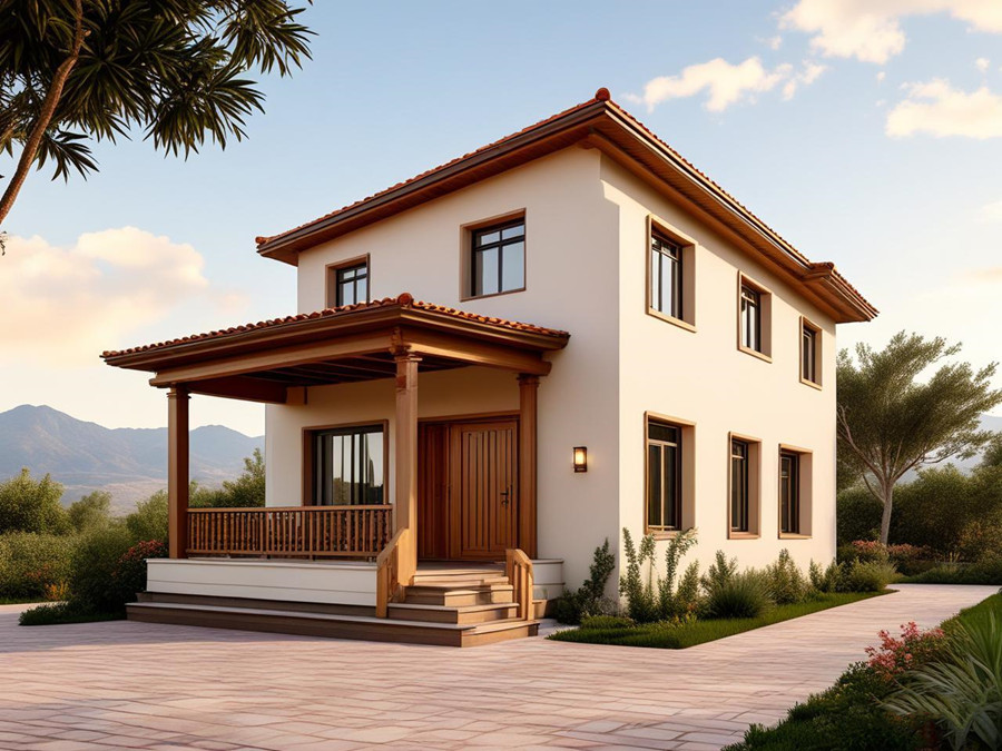 真相揭秘：輕鋼別墅容易壞嗎？