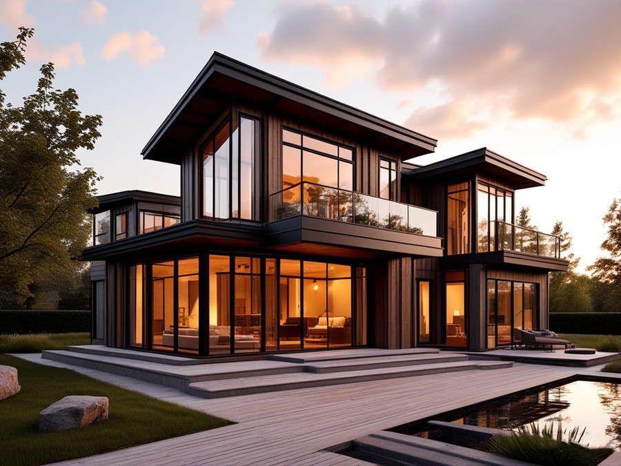 鋼結(jié)構(gòu)別墅和輕鋼別墅的區(qū)別是什么？睿婕為您進(jìn)行專業(yè)解答