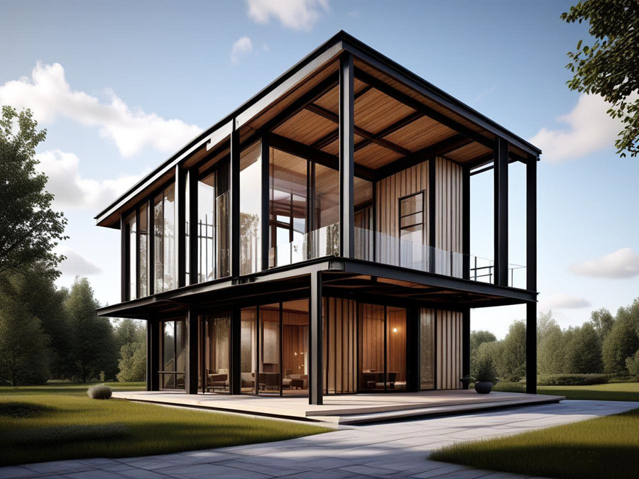 【2025最新指南】鋼結(jié)構(gòu)火災(zāi)后處理全流程：評估、修復(fù)與長效防護(hù)