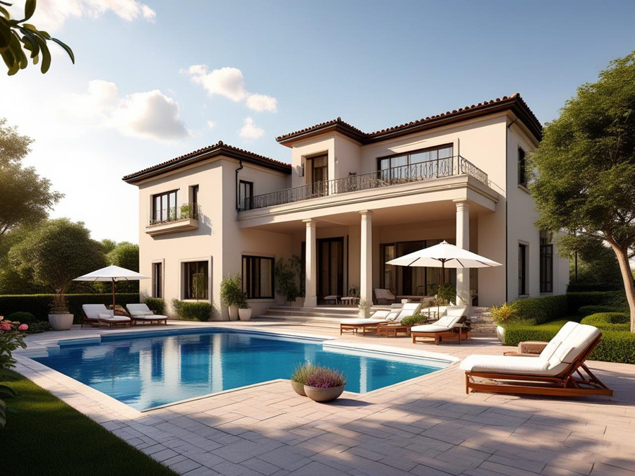 輕鋼別墅需要水泥磚嗎？全面解析新型建筑與傳統(tǒng)材料的融合之道 