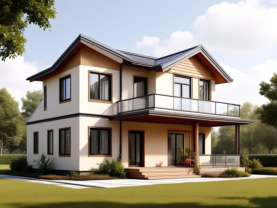 輕鋼別墅在澳洲能用嗎？2025年輕鋼別墅在澳洲的應(yīng)用與市場前景