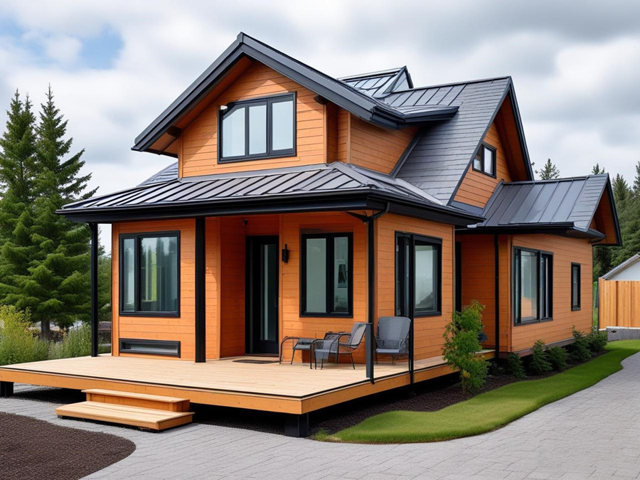 加拿大適合搭建輕鋼別墅嗎?解析優(yōu)勢、挑戰(zhàn)與解決方案(2025最新版)