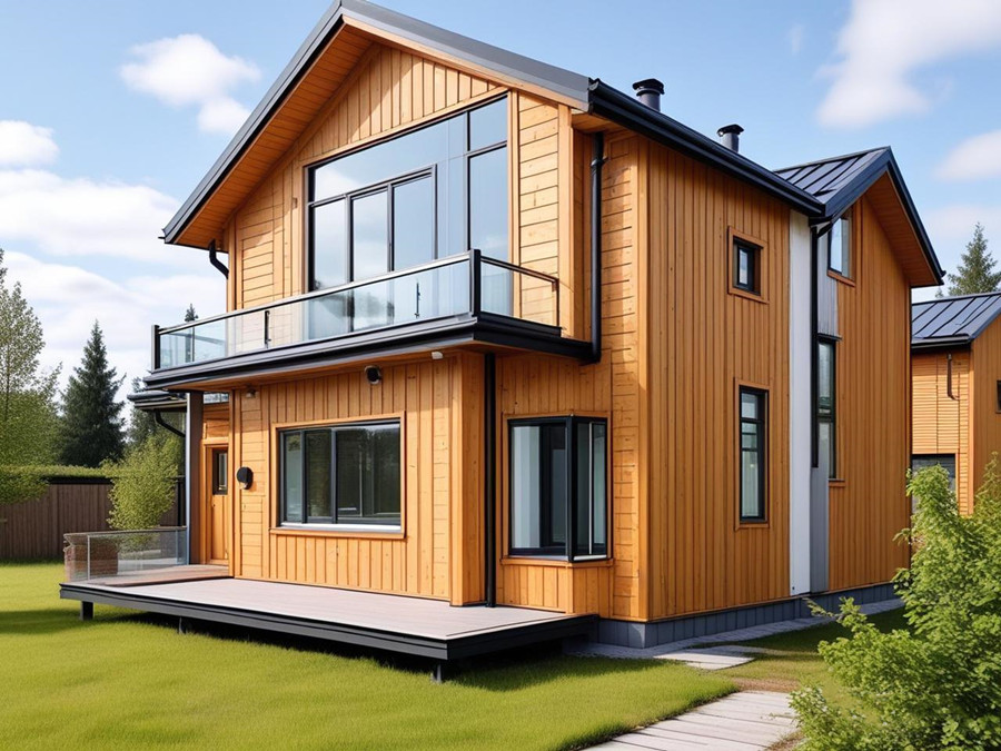 芬蘭是否適合搭建輕鋼別墅？多維度分析