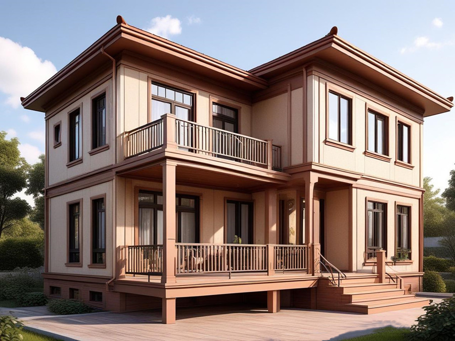 在法國搭建輕鋼別墅違法嗎？2025年最新政策解讀