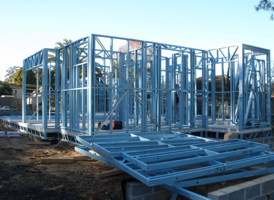 輕鋼別墅龍骨厚度揭秘：多少毫米才是安全與舒適的關(guān)鍵？