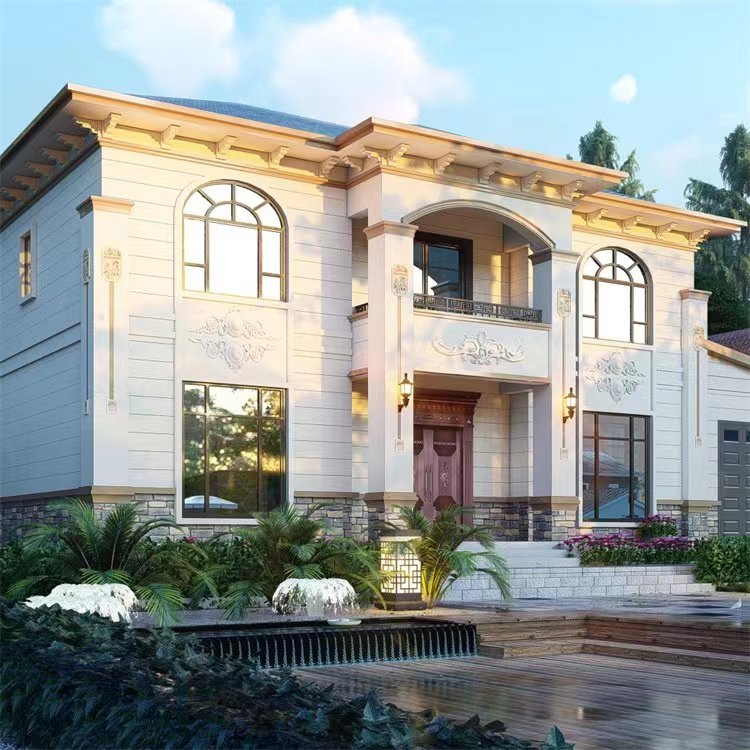 輕鋼別墅建房前必做的準(zhǔn)備工作，確保工程順利進(jìn)行