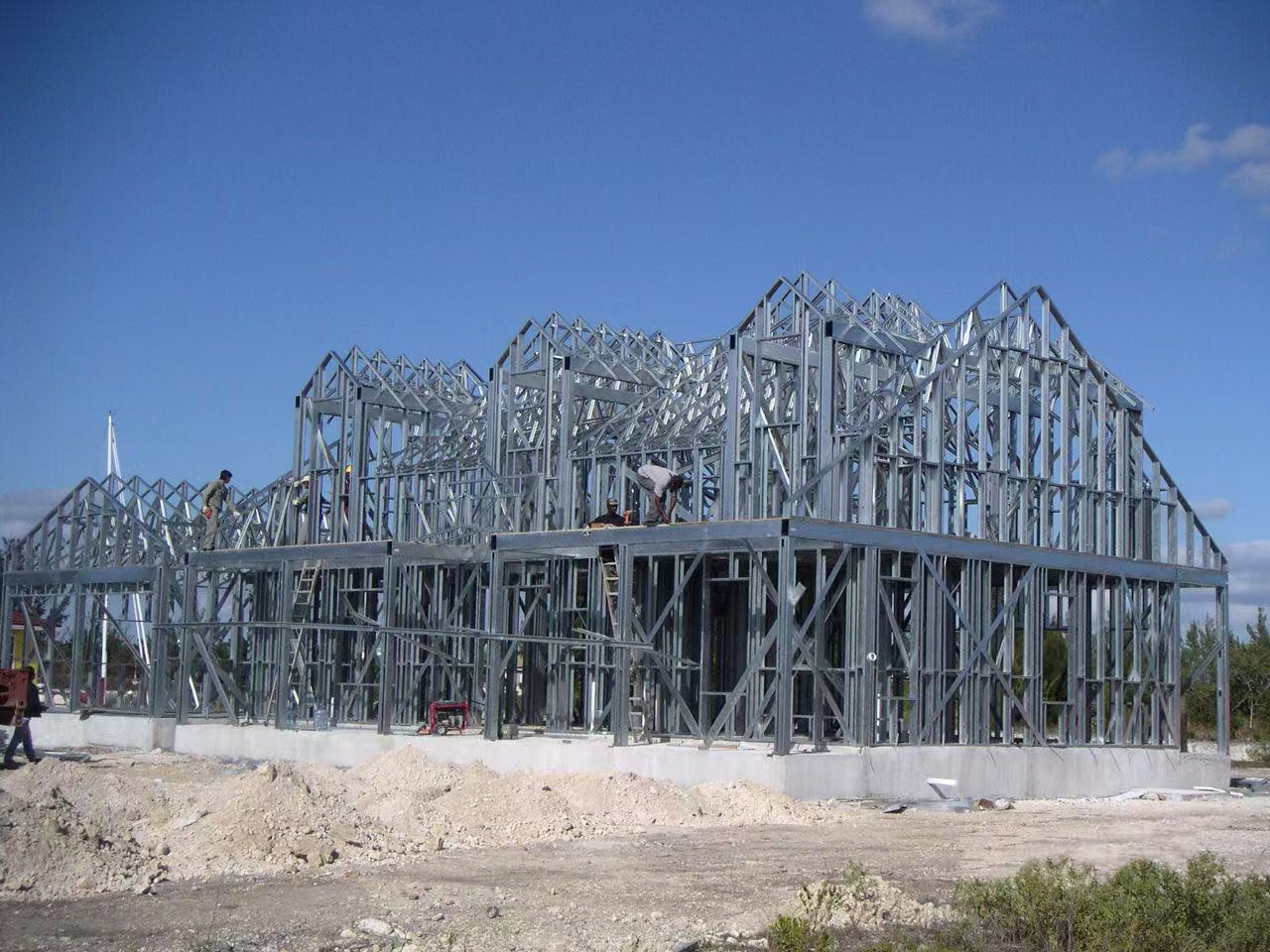 輕鋼別墅適合在陜西建嗎？解析陜西建設輕鋼別墅的優(yōu)勢與可行性