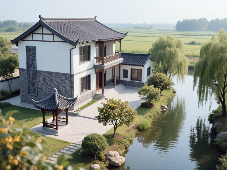 輕鋼別墅怕水泡嗎？睿捷輕鋼別墅為您解答