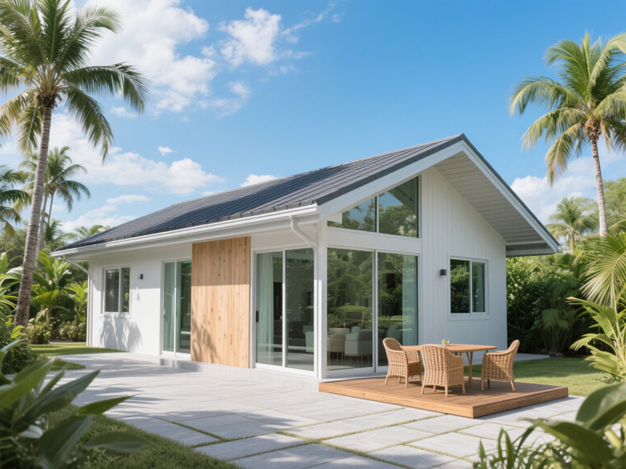 泰國適合搭建輕鋼別墅嗎？——睿捷輕鋼別墅為您提供專業(yè)建議