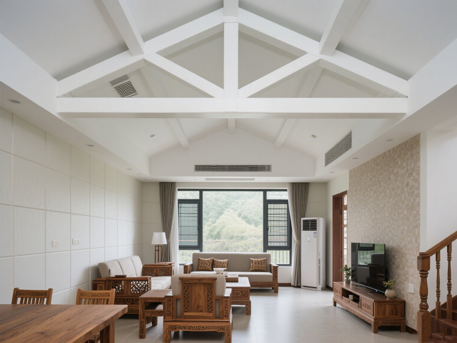 輕鋼別墅室內(nèi)裝修展示 輕鋼別墅室內(nèi)裝修展示