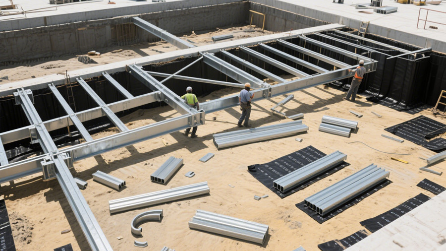 輕鋼別墅與模塊化建筑的區(qū)別：哪種更符合未來建筑需求？