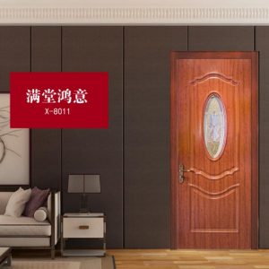 什么是免漆門？免漆門好在哪？