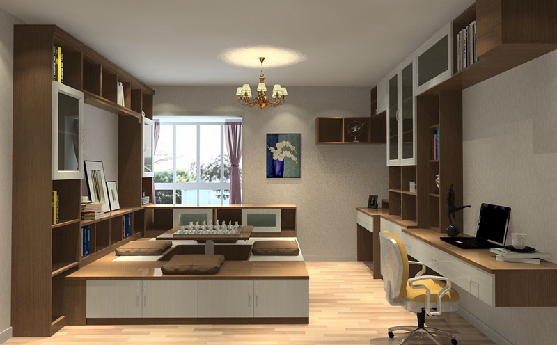 全屋定制家具優(yōu)點(diǎn)，星空梵高全屋定制