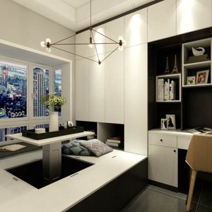 “全屋定制”家具都有那些優(yōu)點(diǎn)？