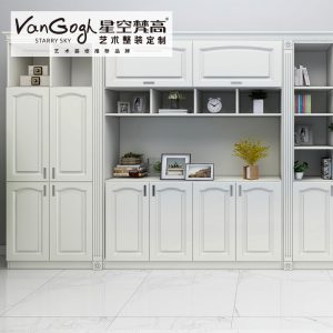 全屋定制中的書柜，在設(shè)計(jì)時(shí)應(yīng)該注意哪些？