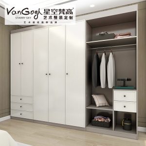 全屋定制衣柜是如何定價的？